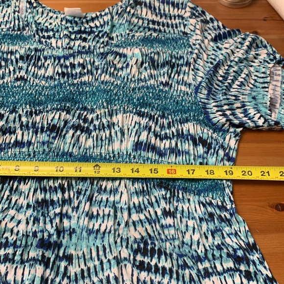 DC Jeans Summer Tunic, Soft, Stretchy, NWOT - Picture 11 of 15